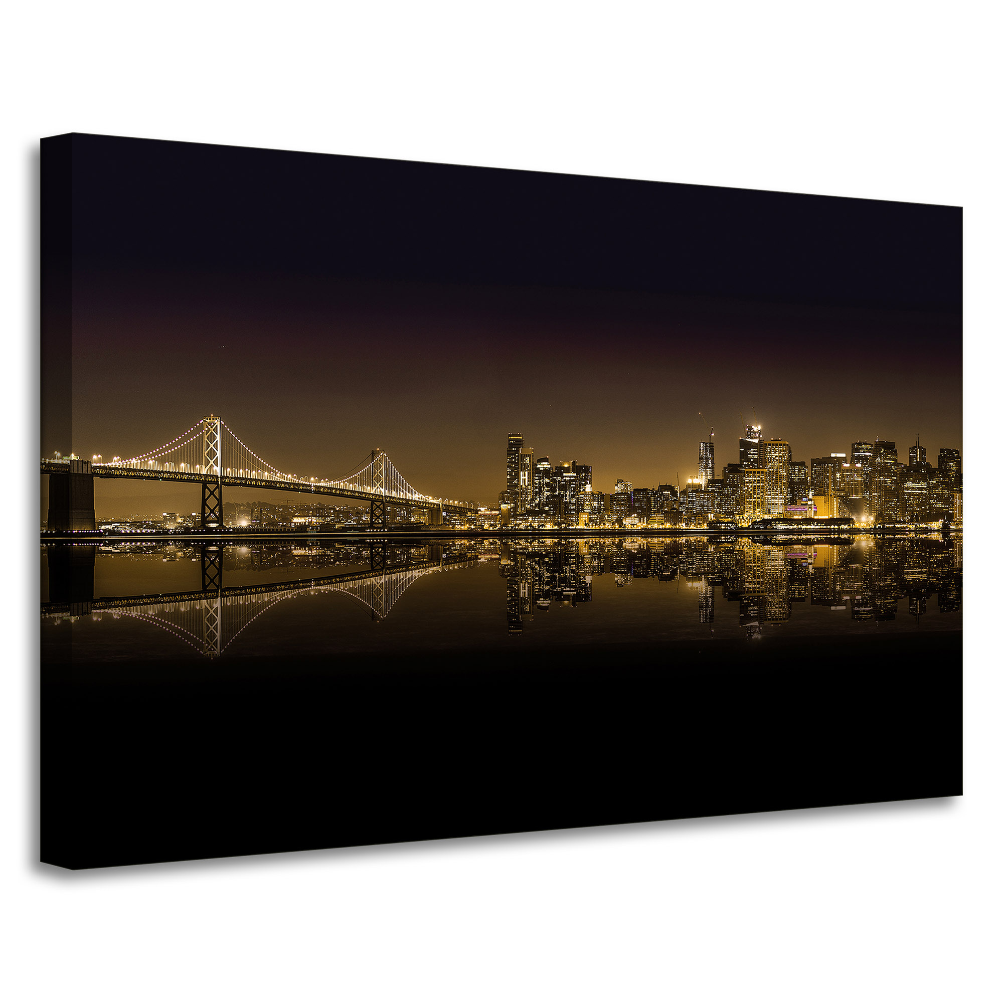 Obraz Canvas Architektura San Francisco 90x60 cm