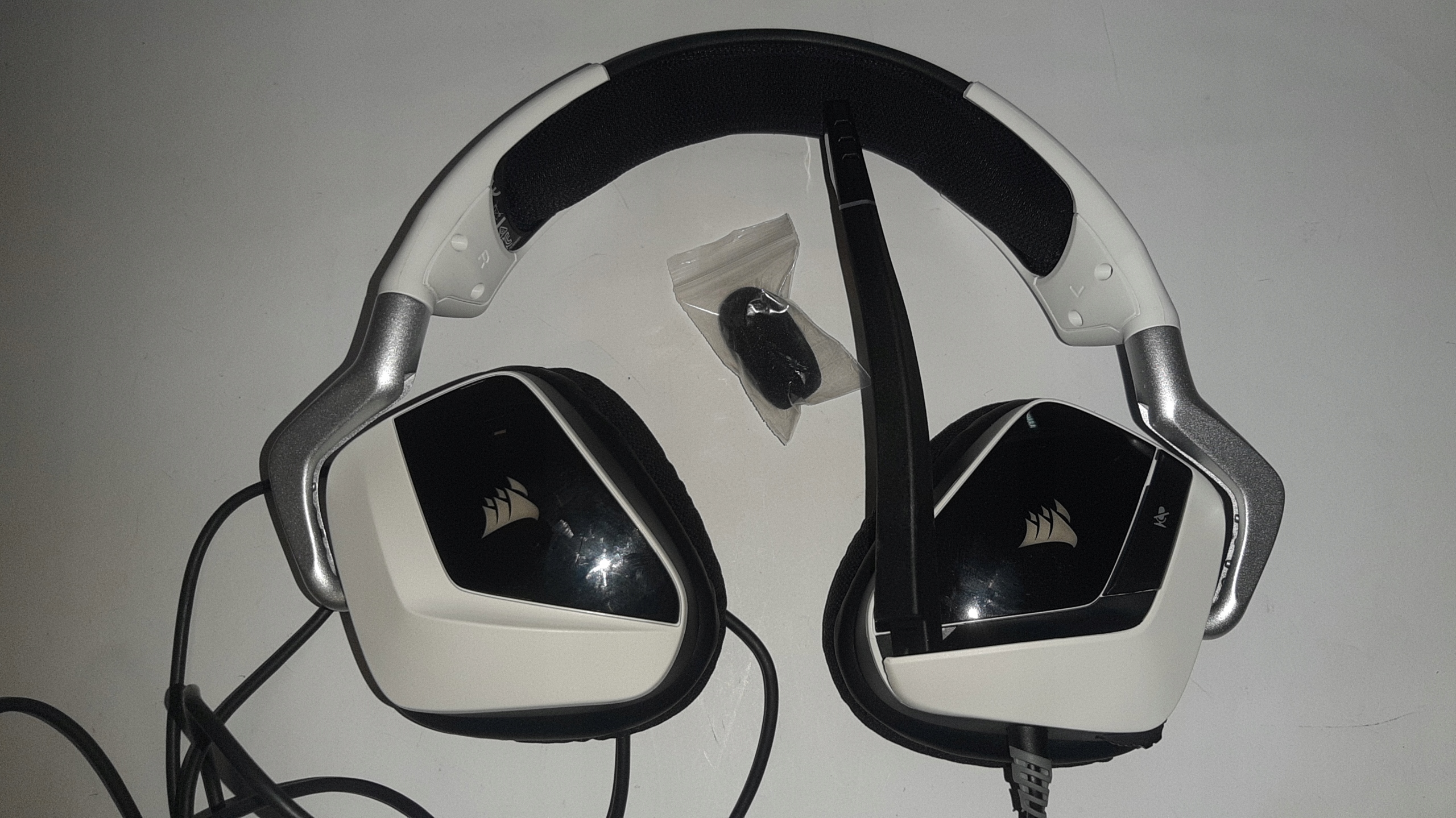 Słuchawki przewodowe Corsair Void PRO 7.1 RGB Model VOID Gaming Headset Void Pro