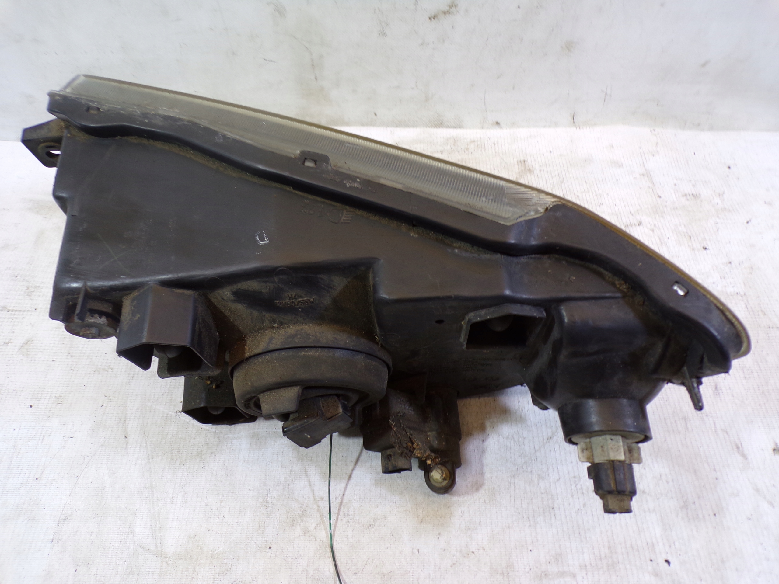 light front front right MITSUBISHI PININ (K1)