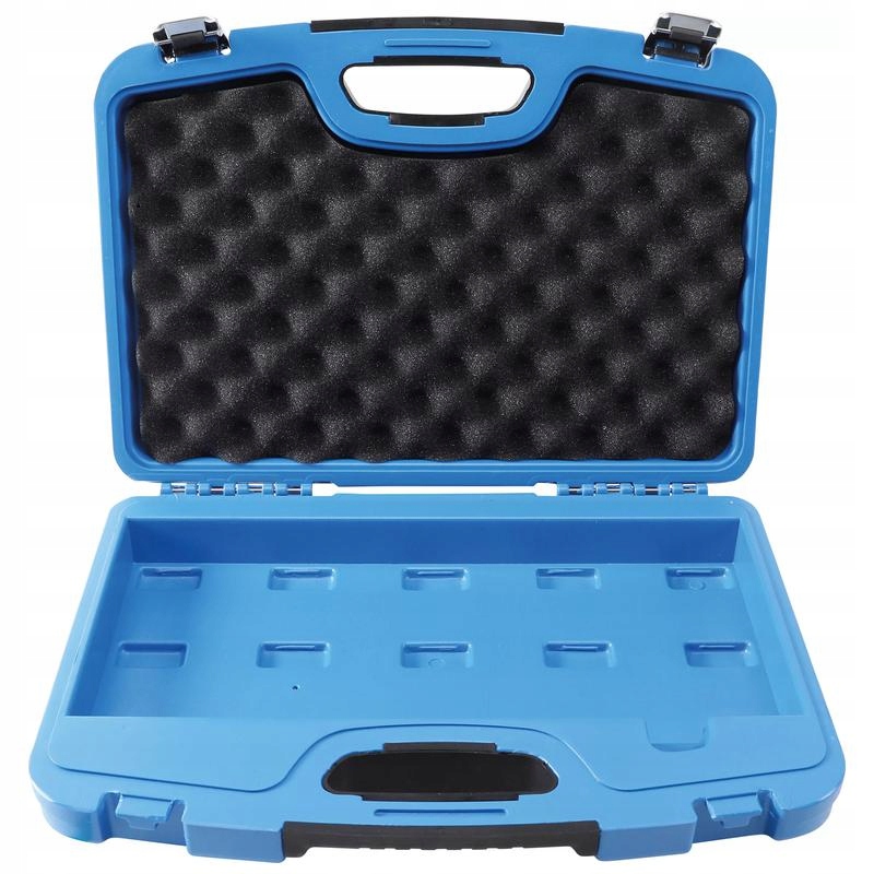 Prázdný kufr na nářadí s vložkami do zásuvky Bgs 1/3, Bgs BOX13