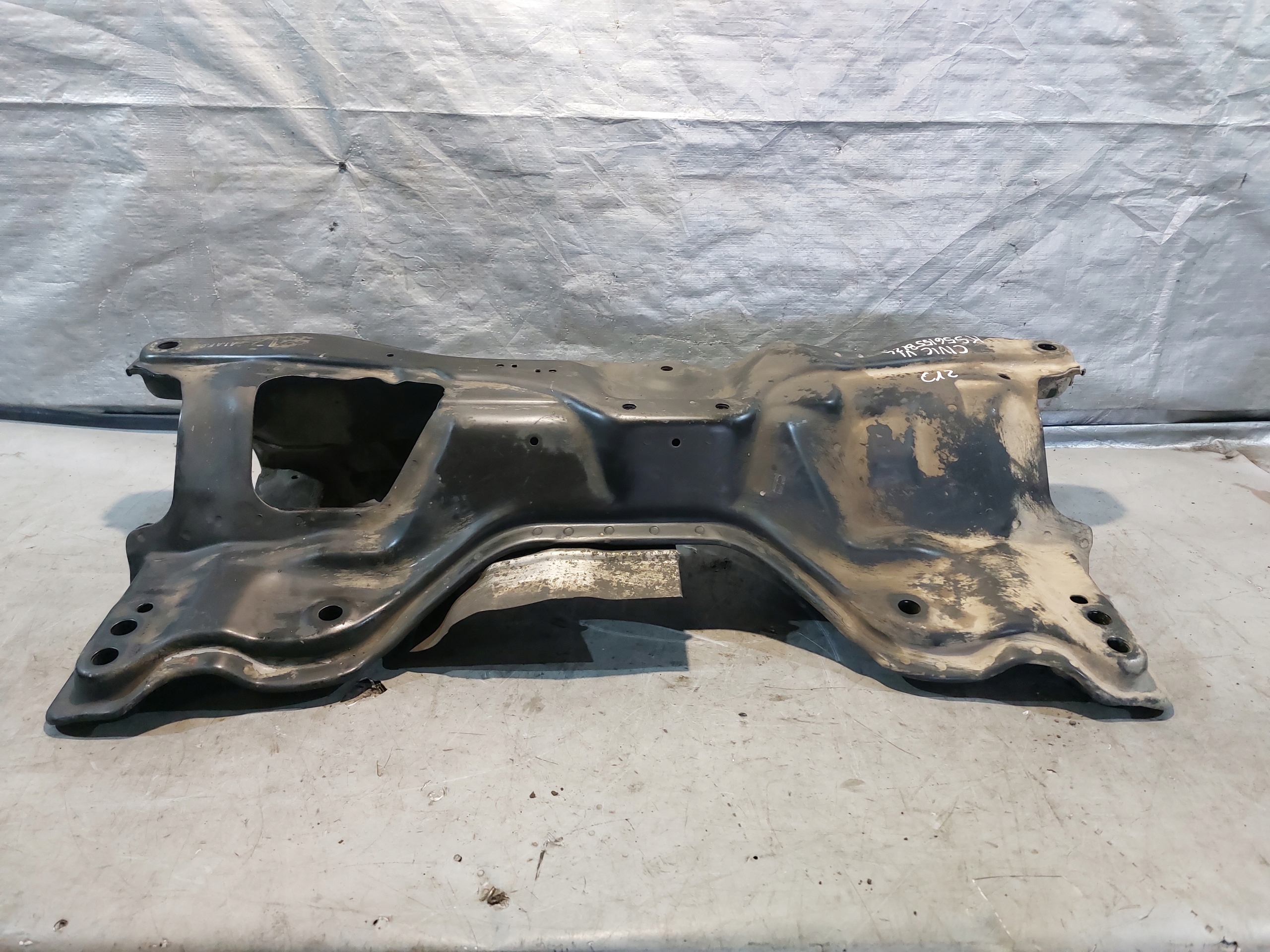 axle beam subframe sider HONDA CIVIC VI