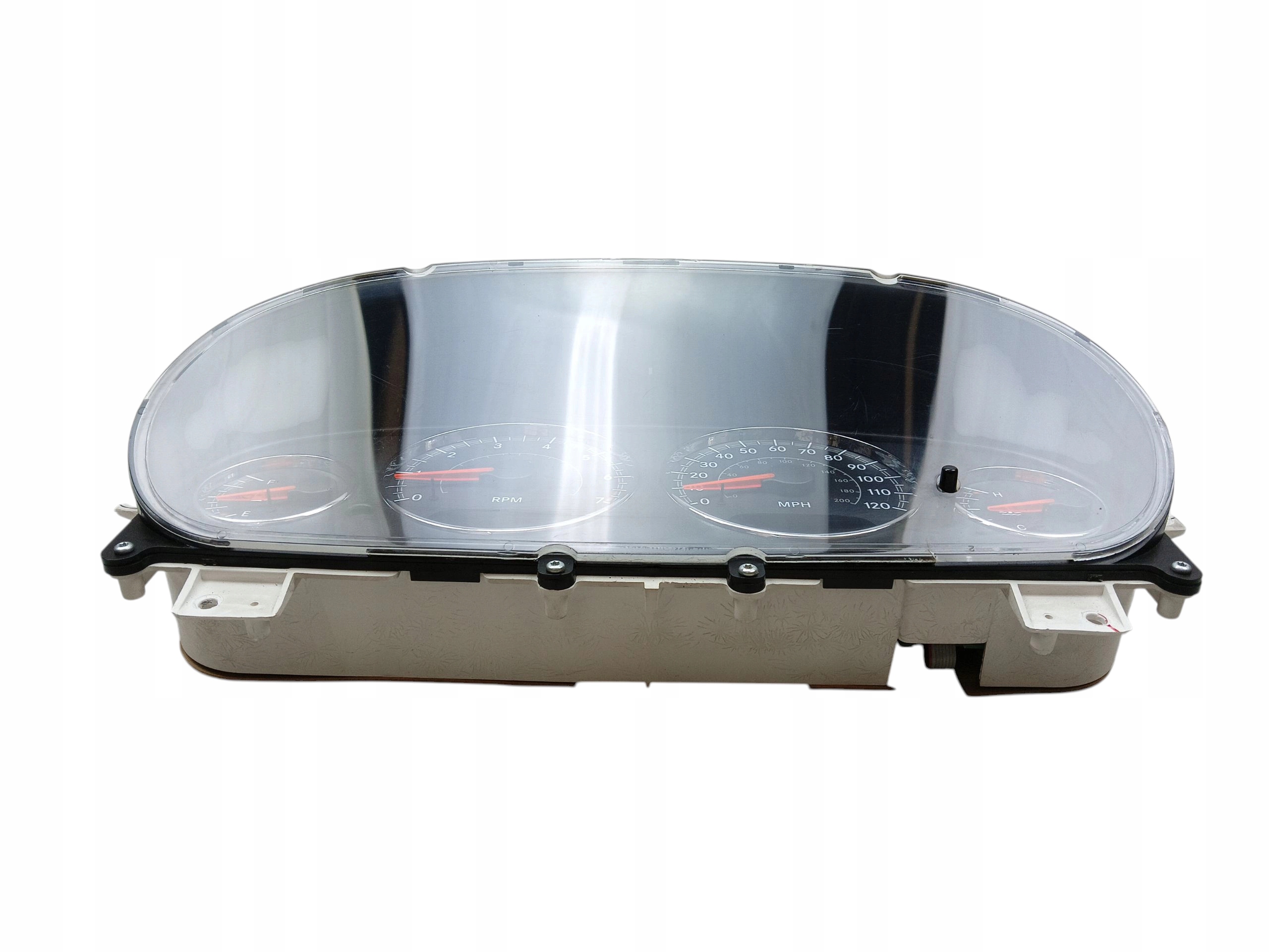 dials dials CHRYSLER SEBRING II (2001-2007) 2.4 16V 143KM EUROPA