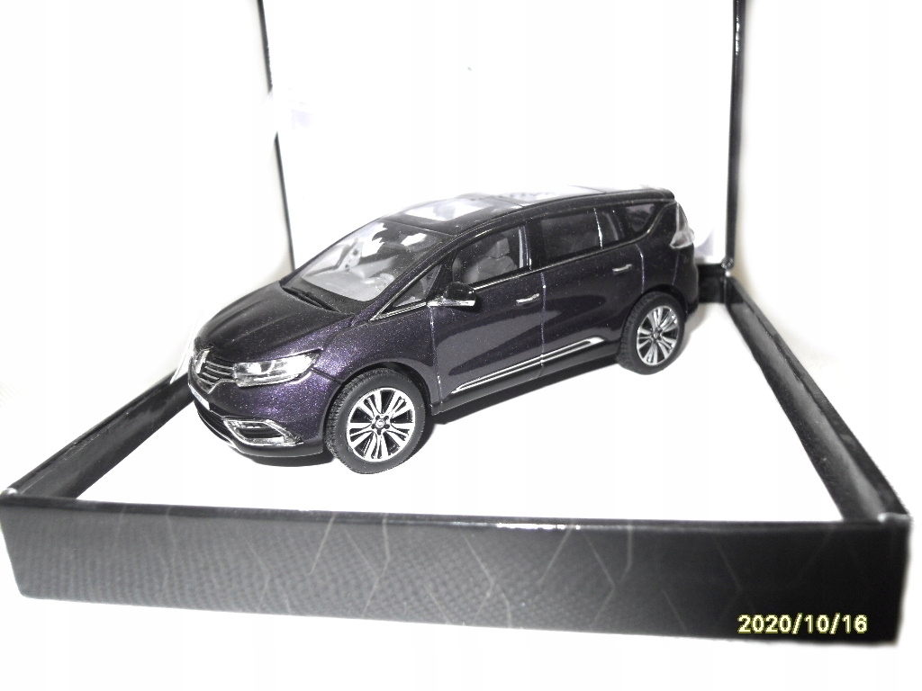 Model 1 43 RENAULT ESPACE V MINIATURKA