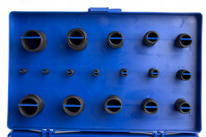 ORING ORINGI USZCZELKA ZESTAW ORINGÓW OLEJOODPORNE Kod producenta F01112