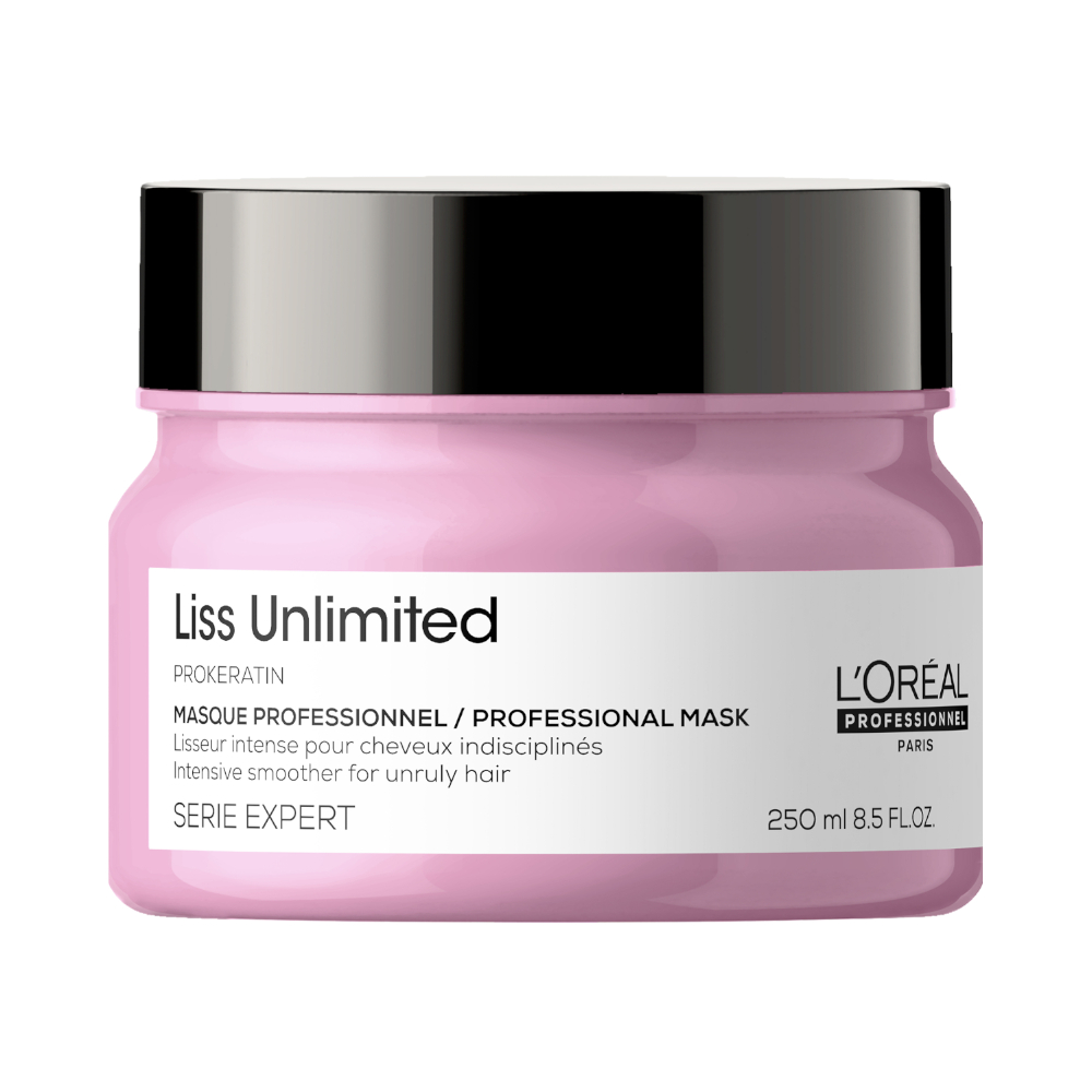 Loreal Liss Unlimited Vyhlazující Maska 250 ML