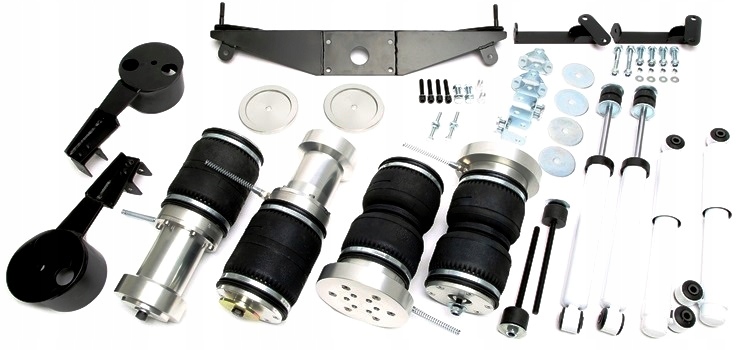 LFMB05-LFKIT1S - MERCEDES W115 Підвіска Airride Air Ride TECHNIX