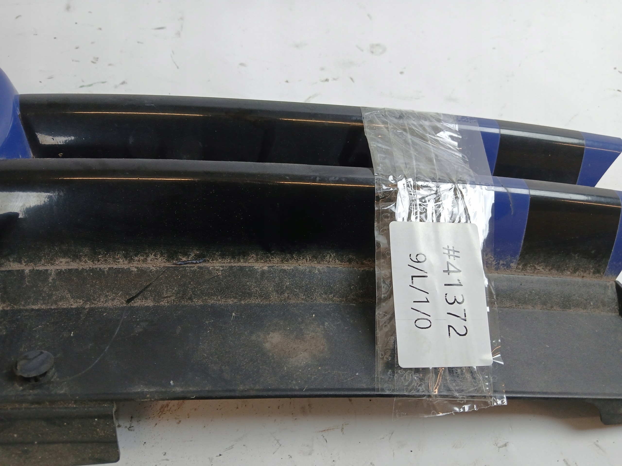 VW GOLF IV grille masque radiateur 1J0853655G