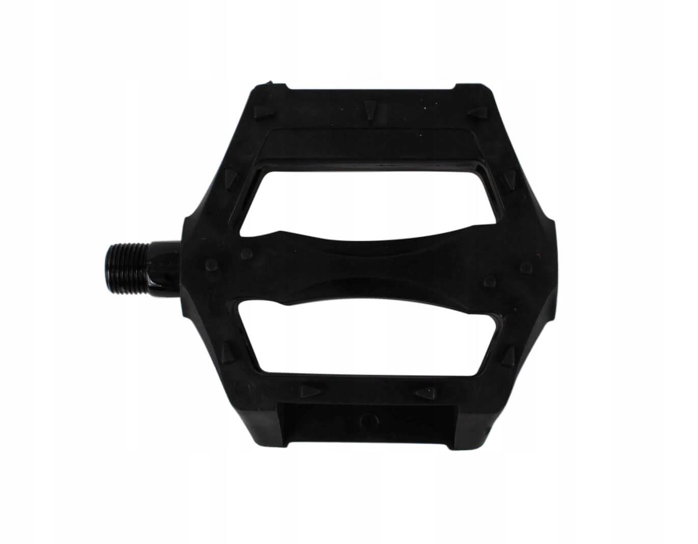 PEDAŁY ROWEROWE PLATFORMOWE MTB CZARNE 9/16 36625 Marka H-rocks