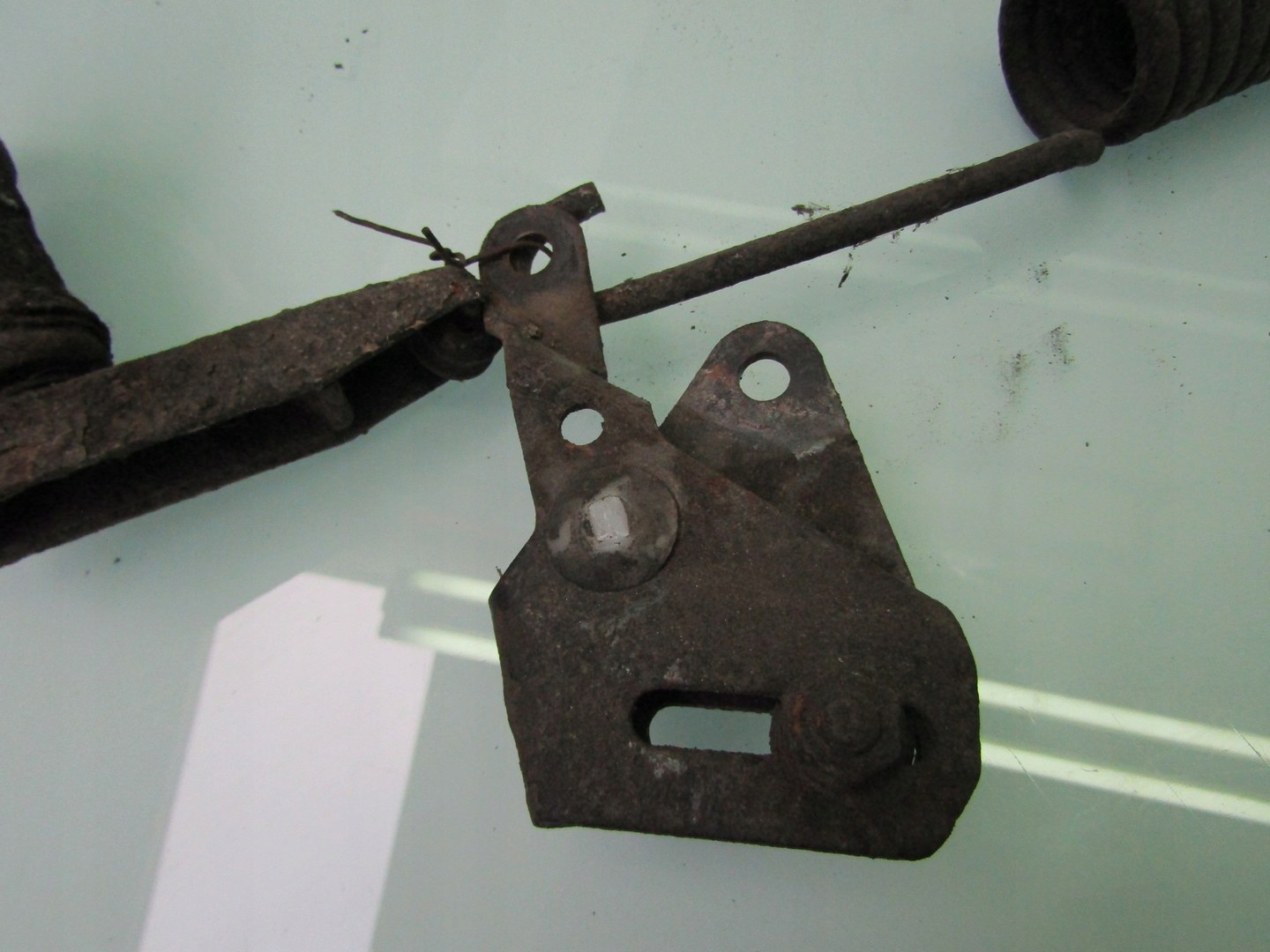 vw LT 40 95R 2.4 TD торможения распределитель