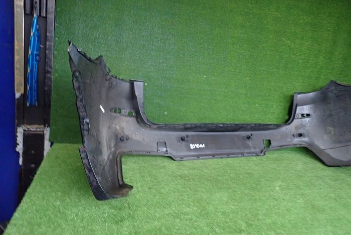 BMW X3 F25 m-packet 10- bumper rear rear part