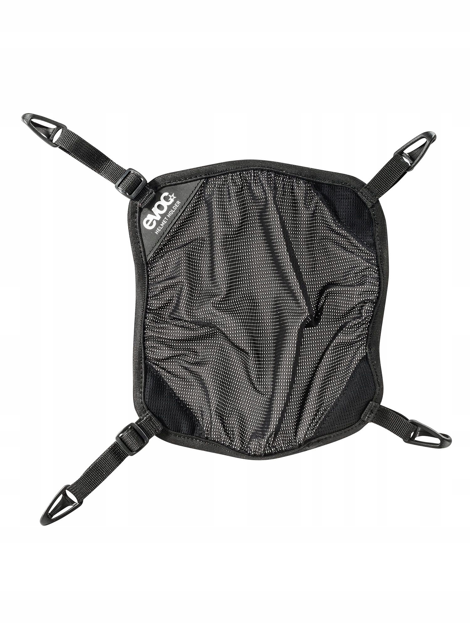 Síťka na přilbu Evoc Helmet Holder černá