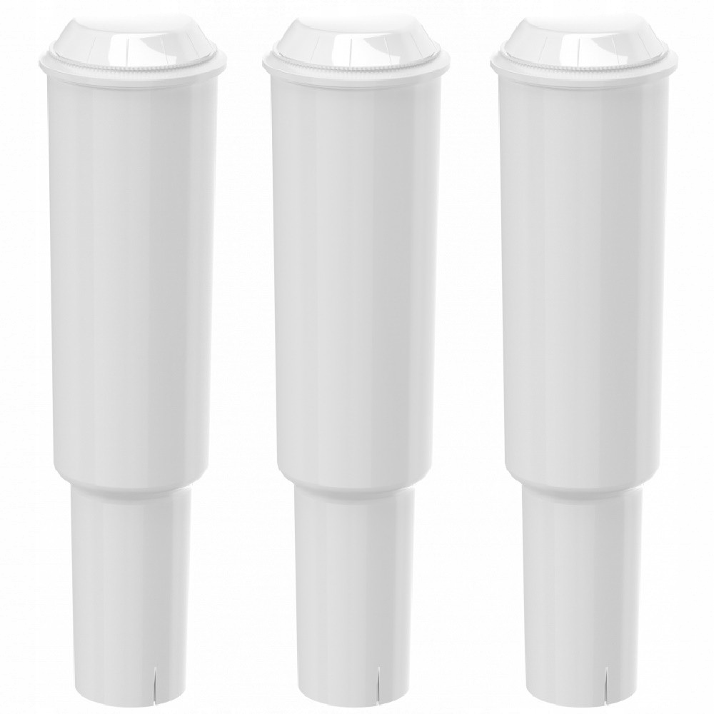 

3x Filtr wody ekspresu zamiennik Jura Claris White
