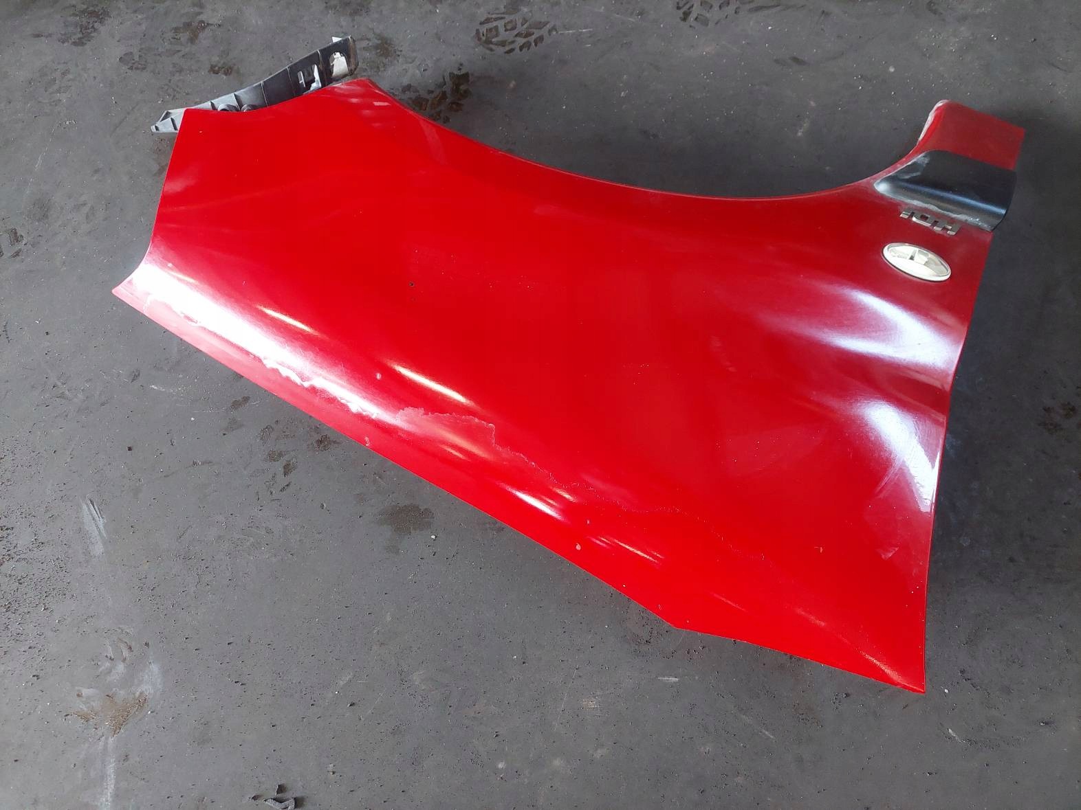 complete front bonnet bumper light fender PARTNER and LIFT KJFB