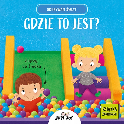 

Gdzie to jest Odkrywam świat.