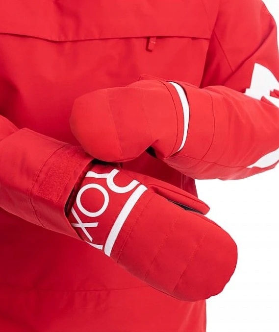 rękawiczki Roxy Chloe Kim Mitt RQL0/Lychee
