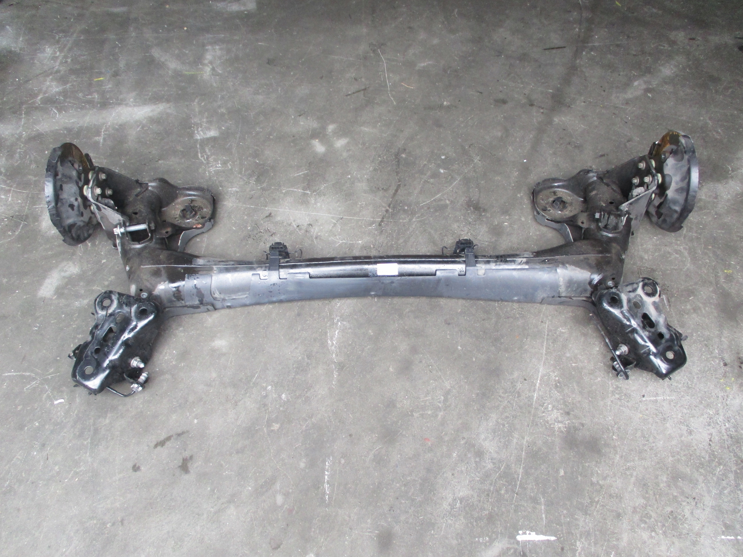 axis rear sususpension JEEP AVENGER 1,2THP 23R
