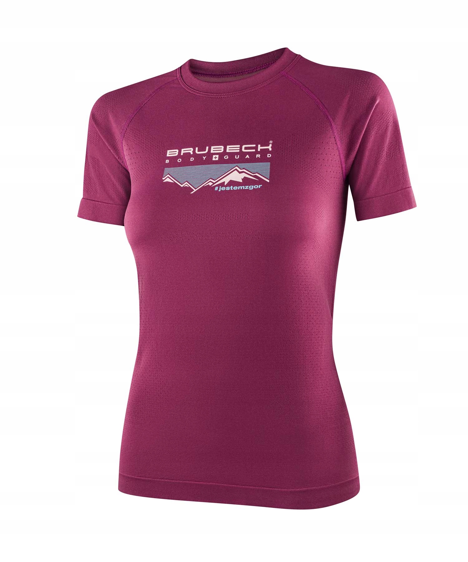 KOSZULKA TERMOAKTYWNA DAMSKA DYNAMIC BRUBECK L