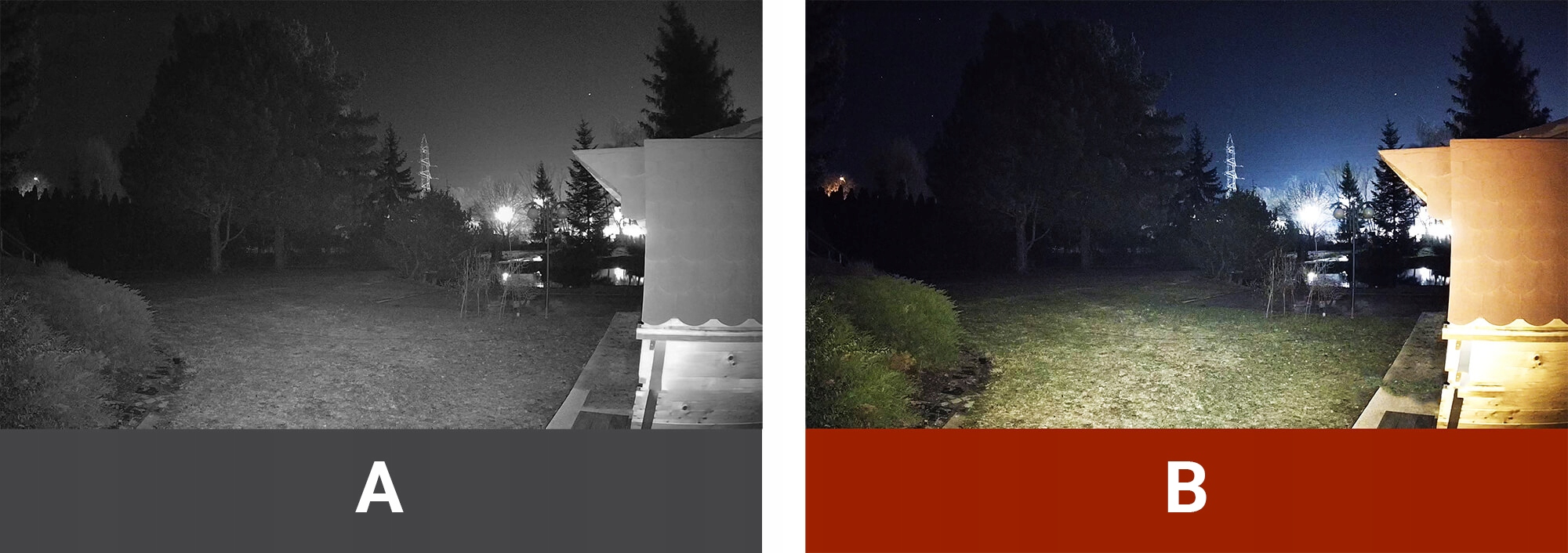 Zestaw do monitoringu HiLook NVR-4CH-4MP/4P, 4x IPCAM-B4-30DL, 1TB, Przewód Pojemność zainstalowanego dysku 1 TB