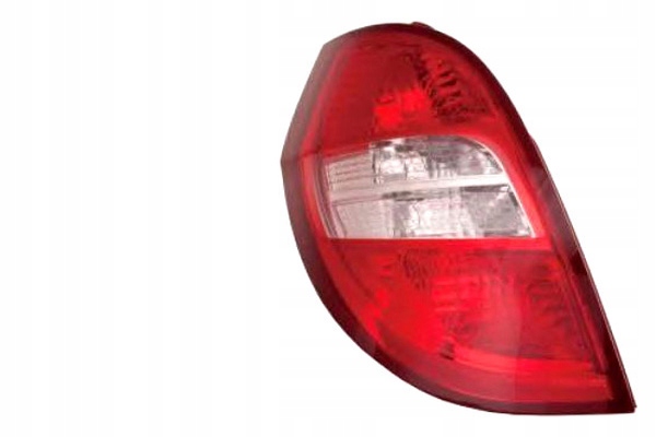 фонарь левый MERCEDES класс a (W169) 05.08-06.12 502187-E