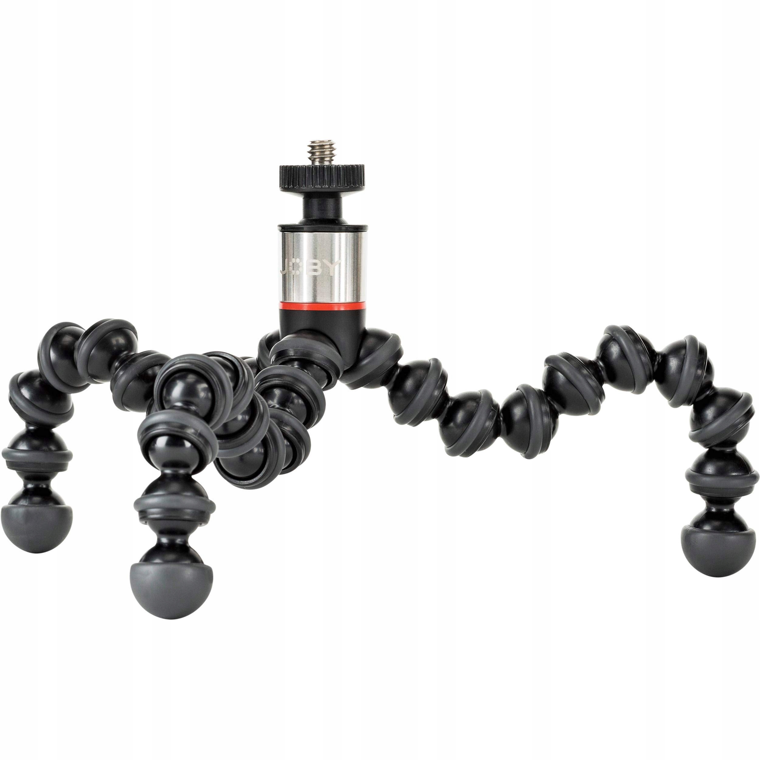 JOBY GorillaPod 325 Statyw Do Aparatu Czarny Antracyt 325g — miniatura 6
