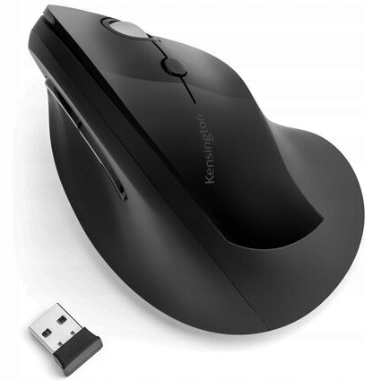 Myš Kensington Pro Fit Ergo čierna