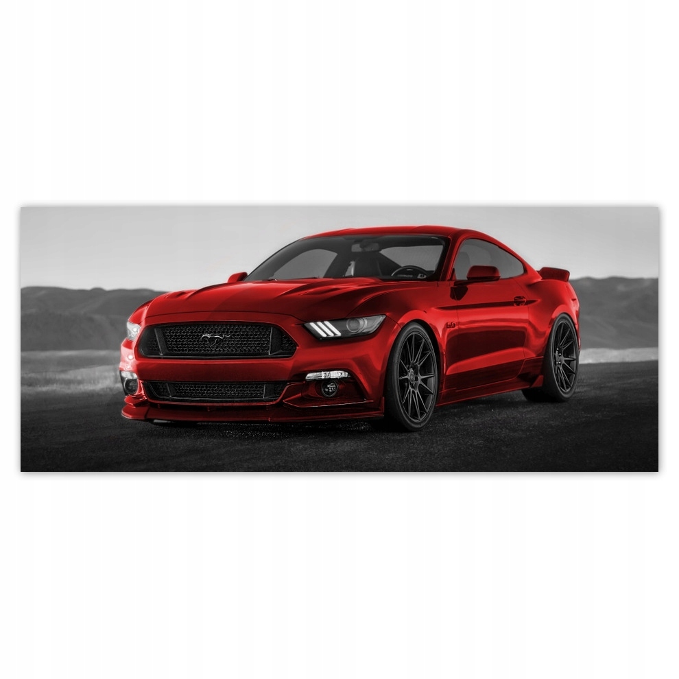 

Fototapety flizelina 250x104 Ford Mustang Usa