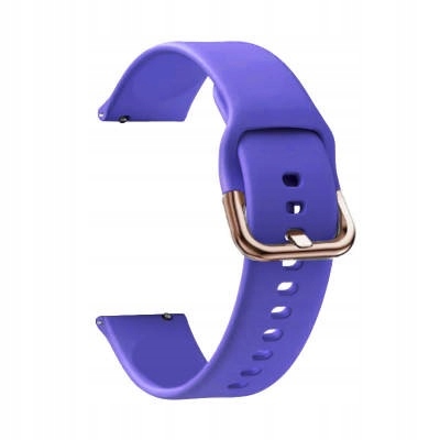 

Pasek Gumowy Opaska Do Smartwatch Zegarek 20mm