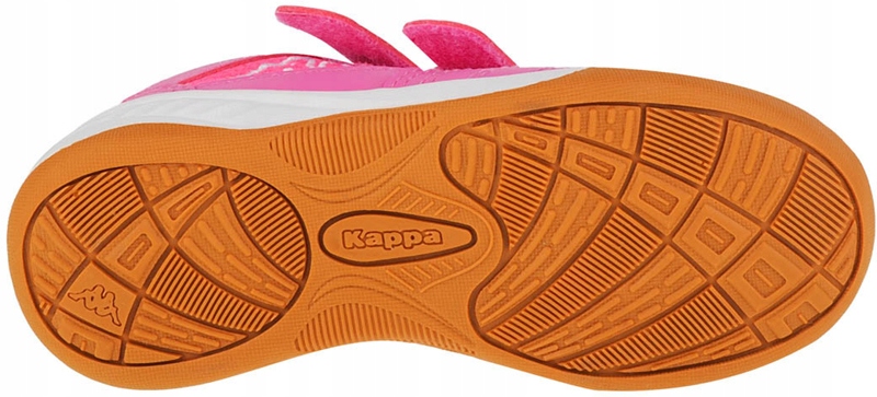 BUTY HALOWE DZIECIĘCE KAPPA KICKOFF NA HALĘ ROZMIAR 34 Rozmiar (new) 34