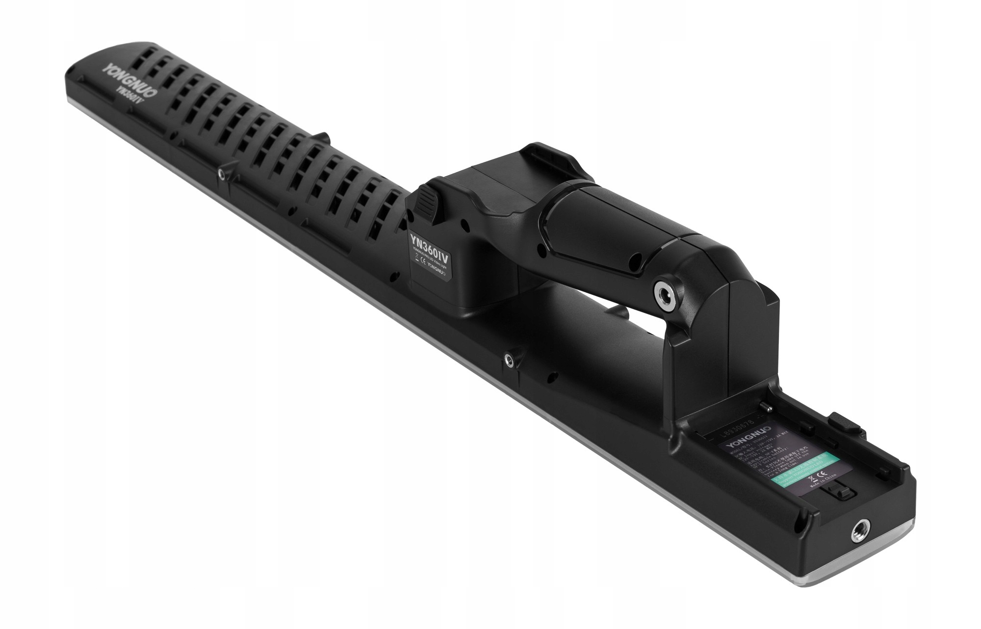 Lampa LED Yongnuo YN360 IV - RGB, WB (2000 K - 10000 K) Model YN-360 IV