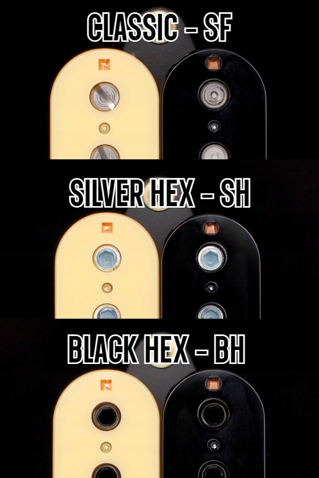 Hathor Pickups - Humbucker Model 42 Jazz Zastosowanie gitara elektryczna