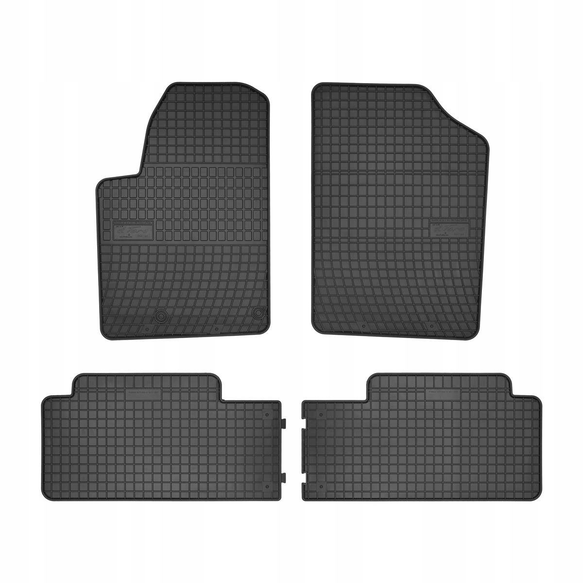 

Dywaniki gumowe do Citroen Berlingo I 1999-2010