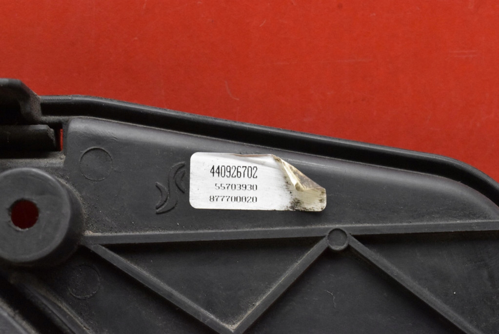 Lüfter 55703930 OPEL CORSA D 1.3 CDTI 75 KM 06-11