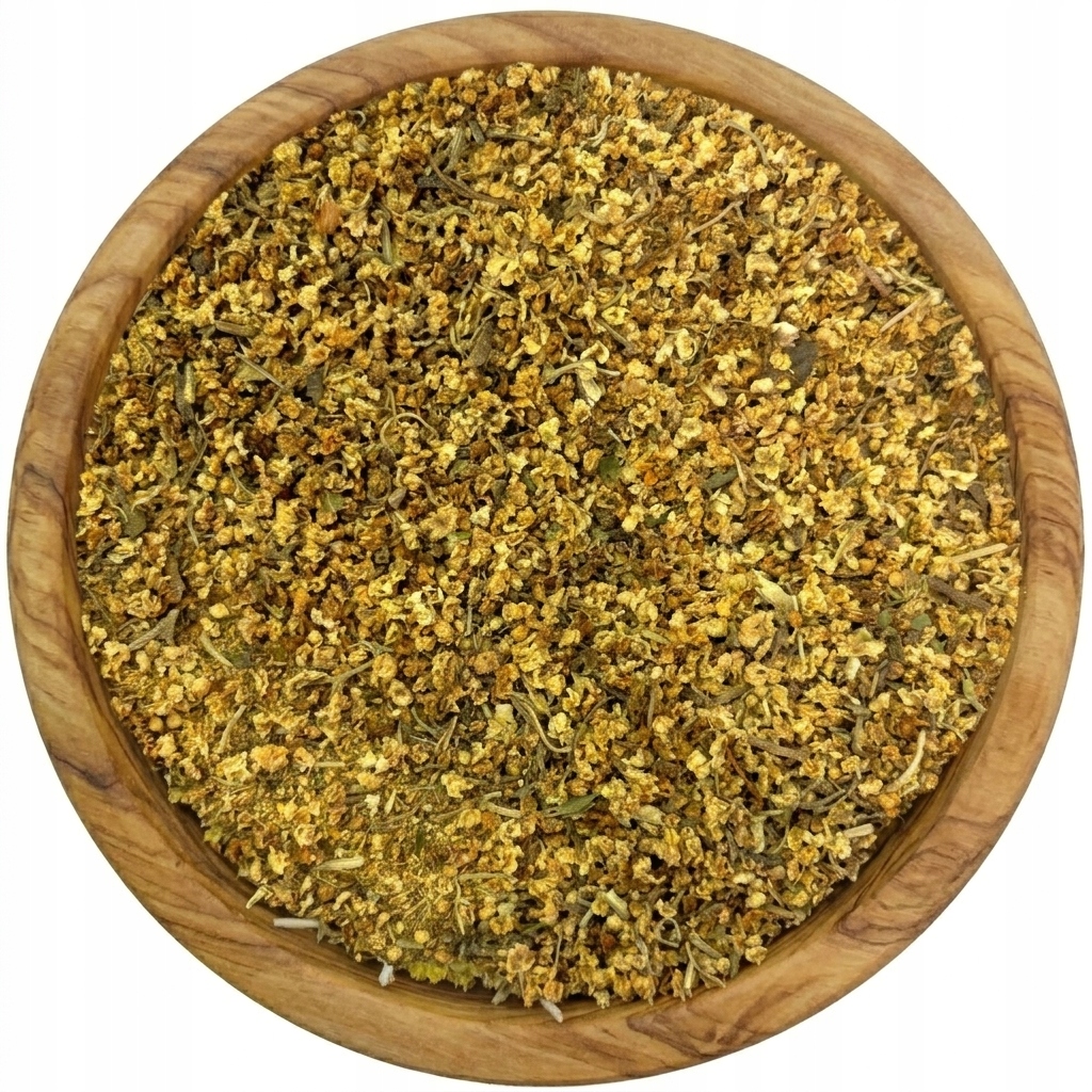 Bez černý Květ černého bezu sušený jemně řezaný Mystic.Garden 1 kg