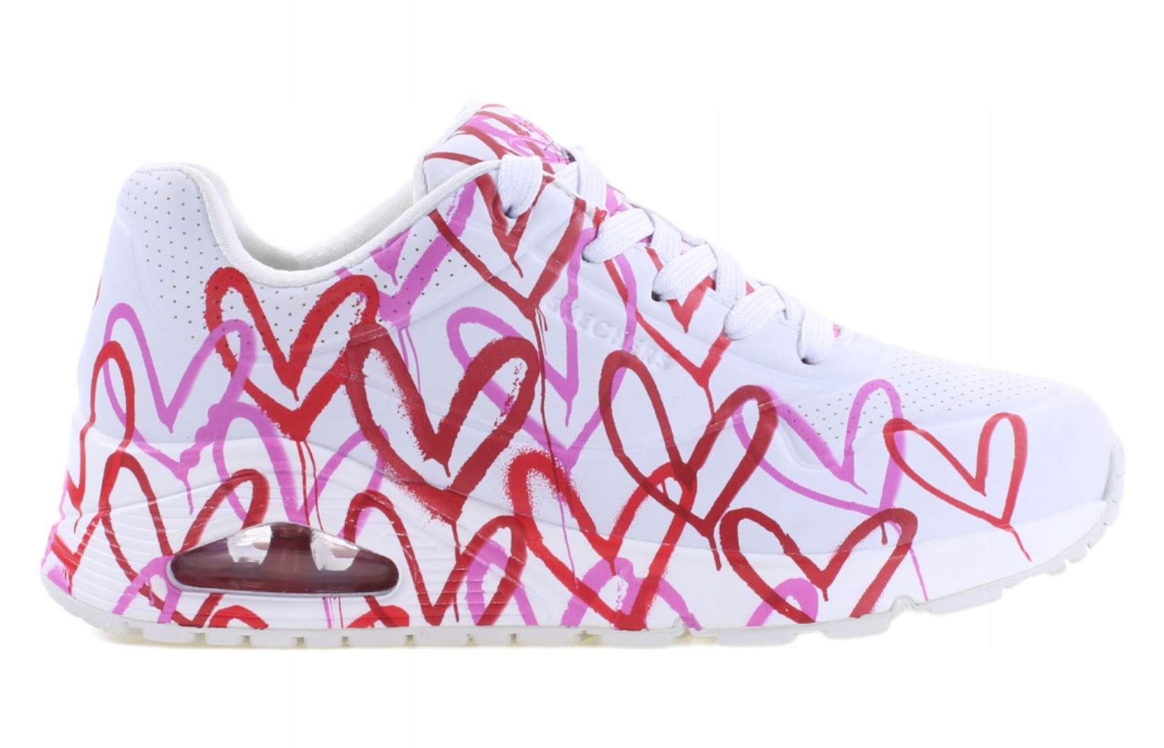 Buty damskie Skechers Spread The Love 155507-WRPK