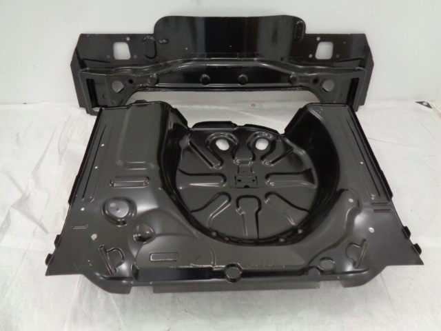 CITROEN C3 AIRCROSS PAS TYLNY WANNA PODŁOGA BAGAŻNIKA