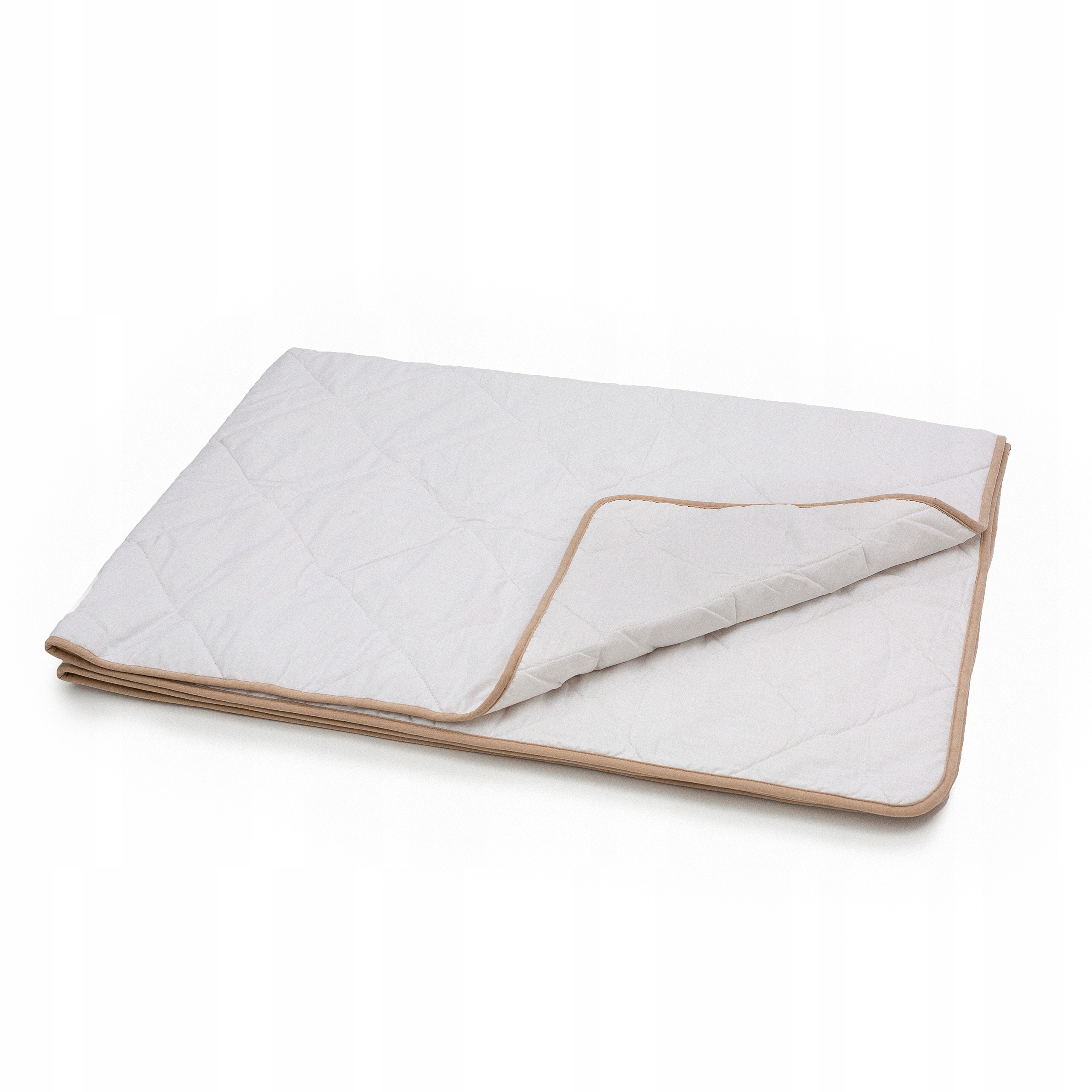 

Kołdra Wełniana 200x200 Letnia 100% Bawełna KW2