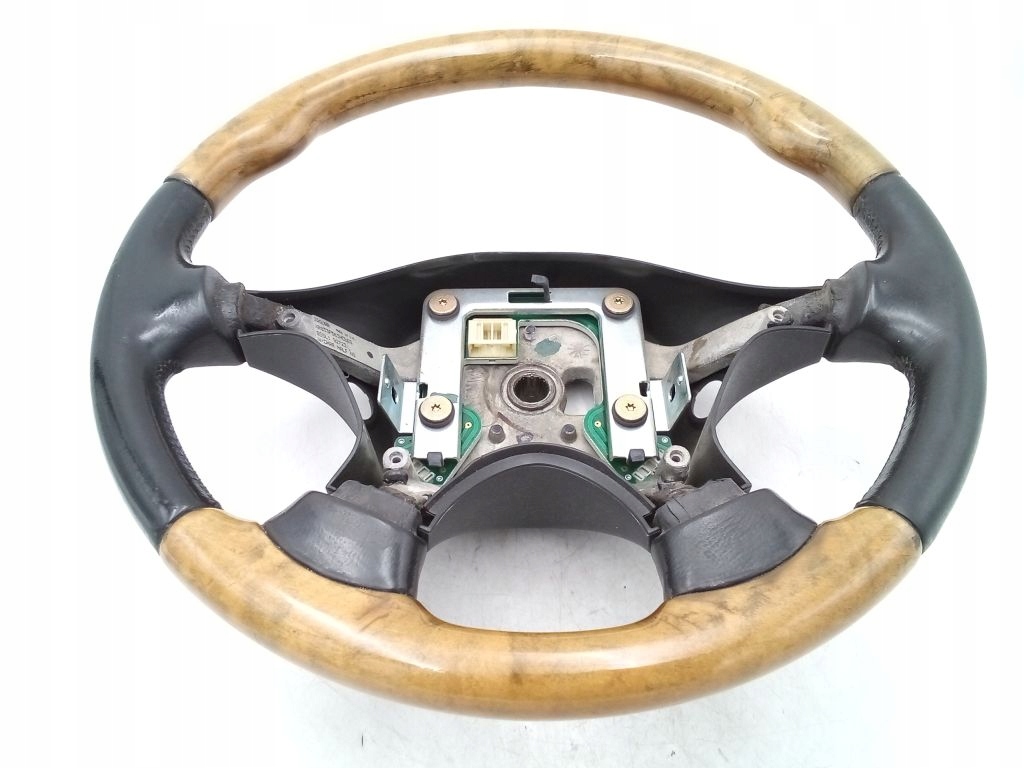 Jaguar S type S-type lenkrad Holz Holzerne XR833F563HCLEG