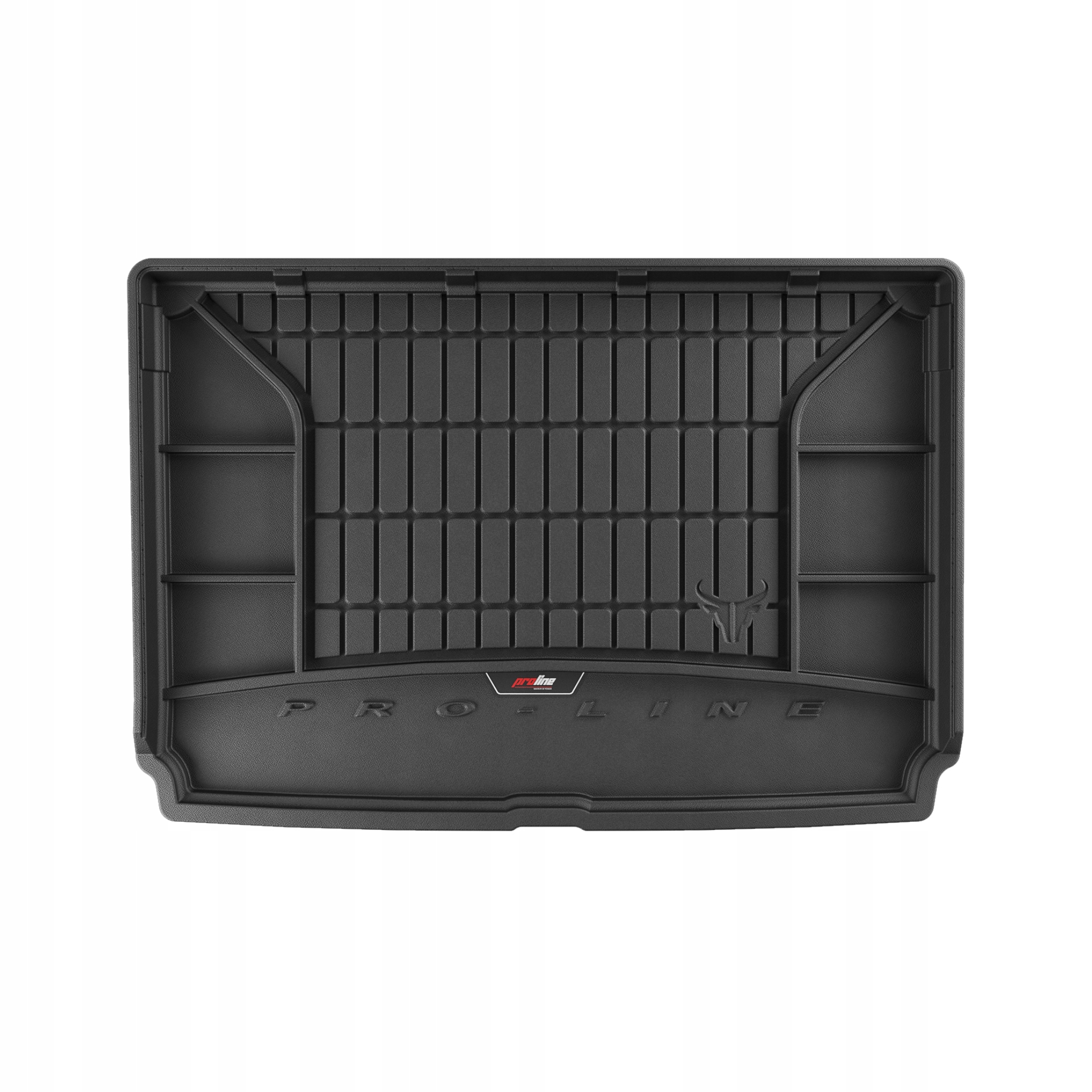 Frogum ProLine Gumová rohož do kufru 3D s logem pro Mercedes A W169 04-12