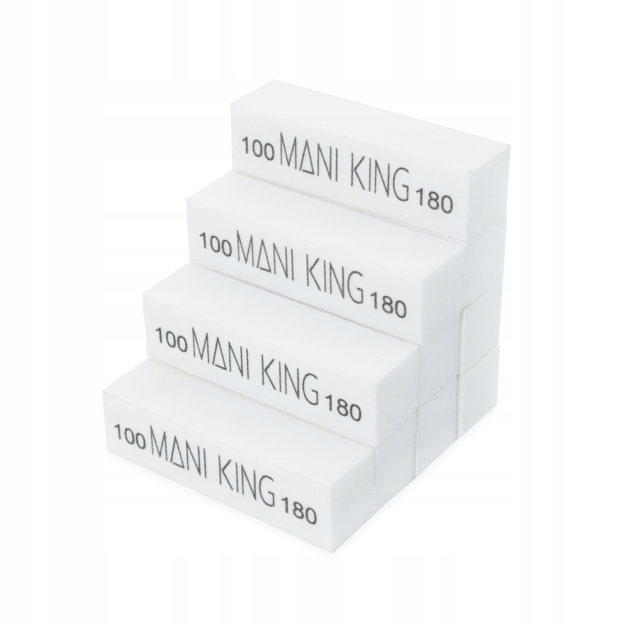 

Mani King Blok Polerski 100/180 Polerka