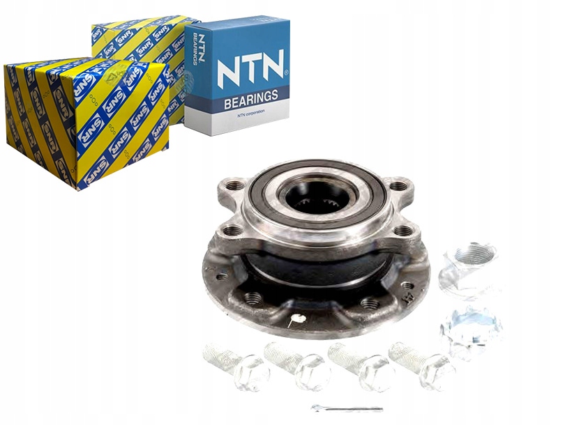 Sada Ložiska Kola S Nábojem Renault Kadjar 1.2 06