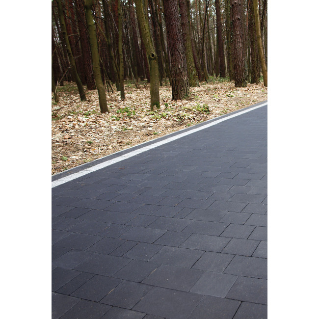 MZ POLBRUK Kostka NAPOLI 6 grafit