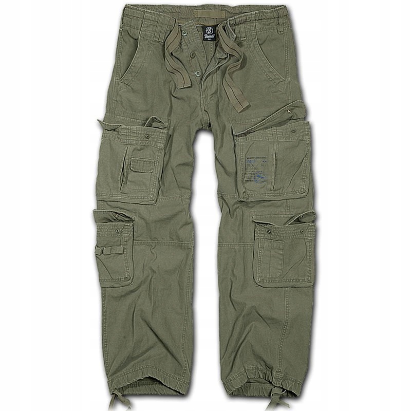 Spodnie Brandit r. S Pure Vintage Trouser
