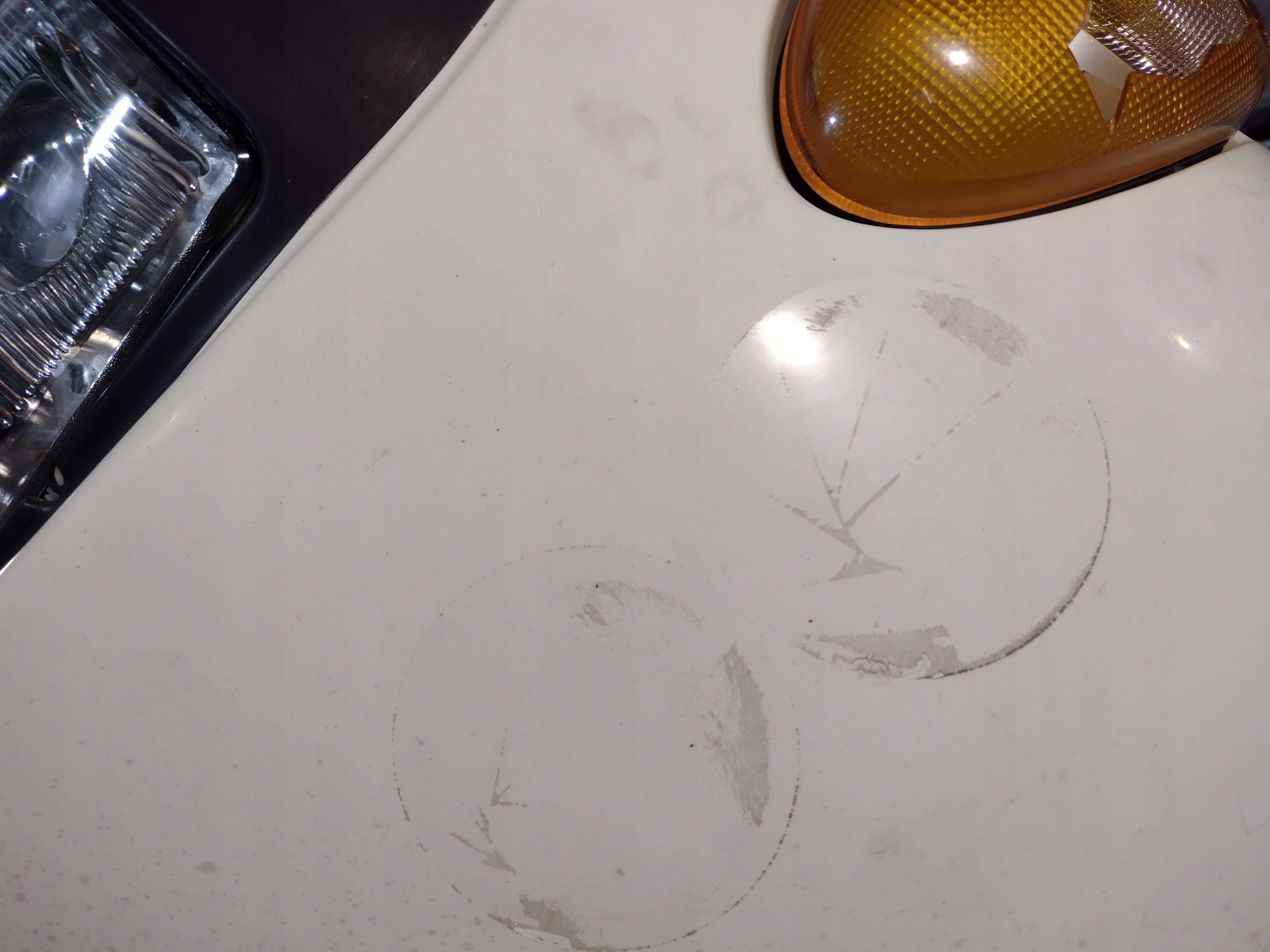 light cover lights right front Scania Omnicity CN94UB 1DL005600-10