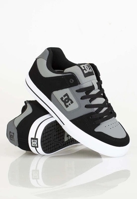 Boty DC Shoes Pure DC01782-008 černé