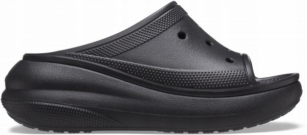 Nazouváky Crocs Crush Slide 39,5 M7/W9 Black