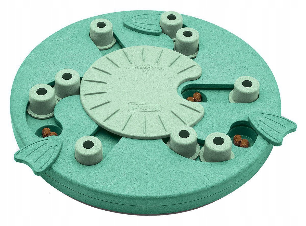 Levně Nina Ottosen Dog Worker Zelená Kompozitní Hračka Pro Psy