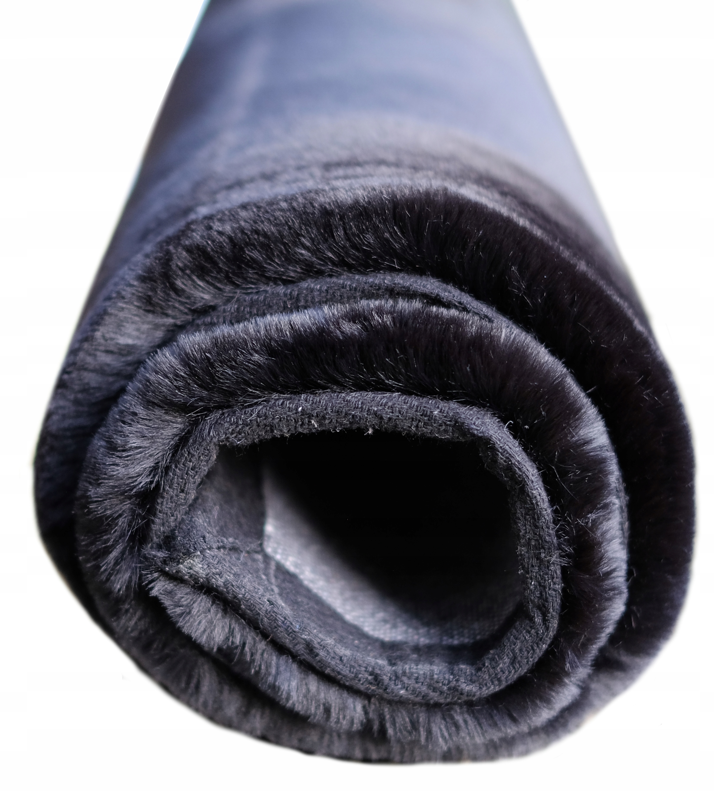 

Wysoki Dywan Rabbit 200x300 Mięciutki Miły czarny