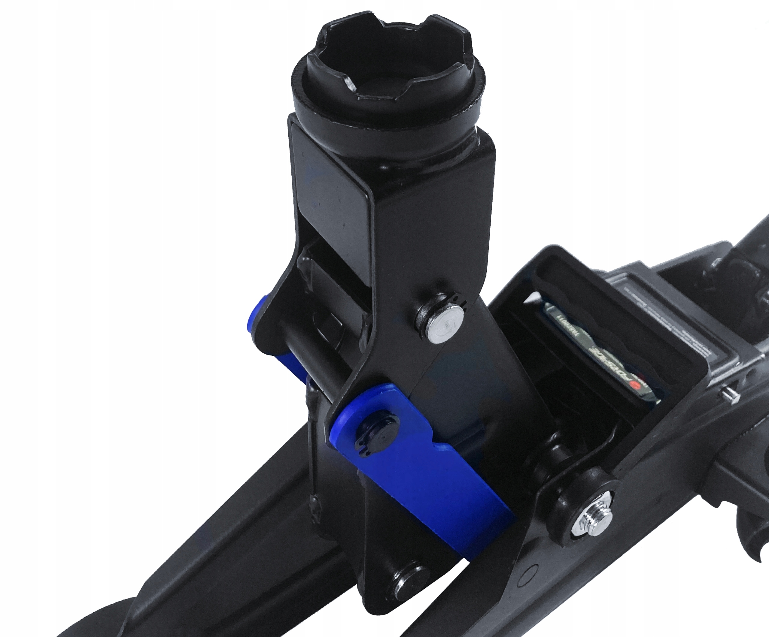 PODNOŚNIK SAMOCHODOWY NISKOPROFILOWY ŻABA 2T Marka Forsage