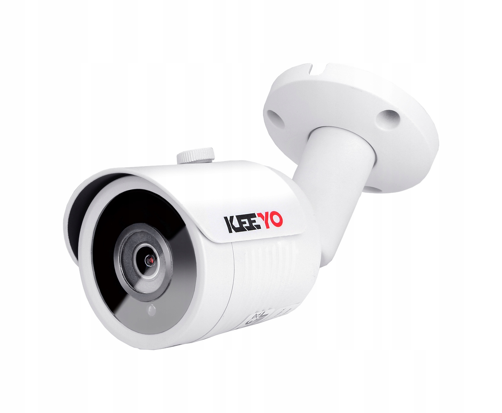 Kamera tubowa (bullet) IP Keeyo LV-IP5M3TFE-II 5 Mpx
