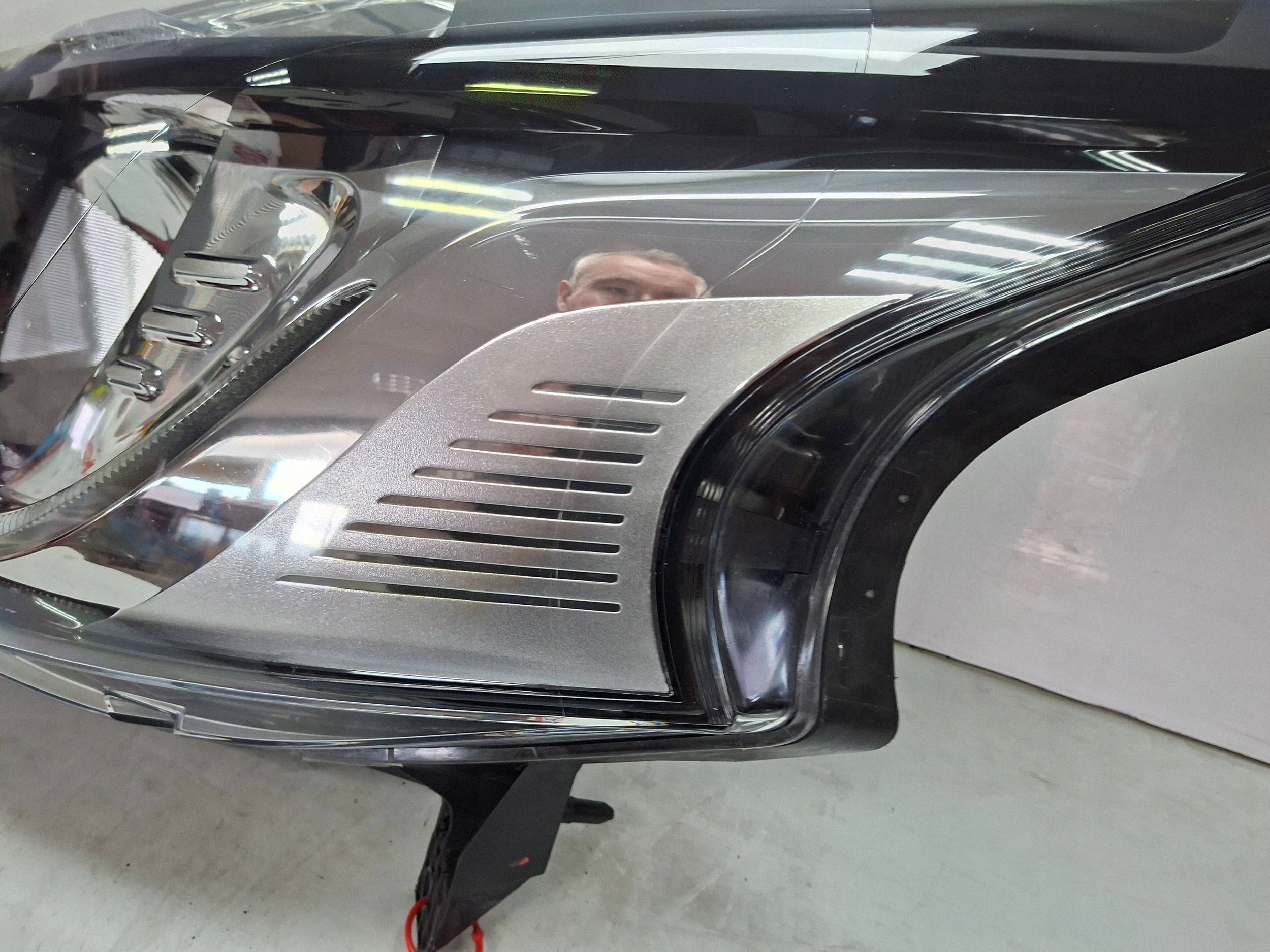 light front left 260609947R RENAULT TRAFIC III LED 2014